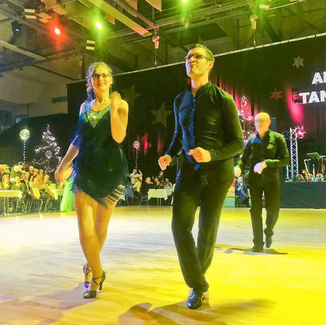 Irina Lauterbach: SALSA