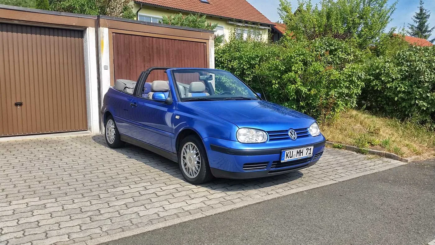 Marion Hönig: LIEBLINGSAUTO
