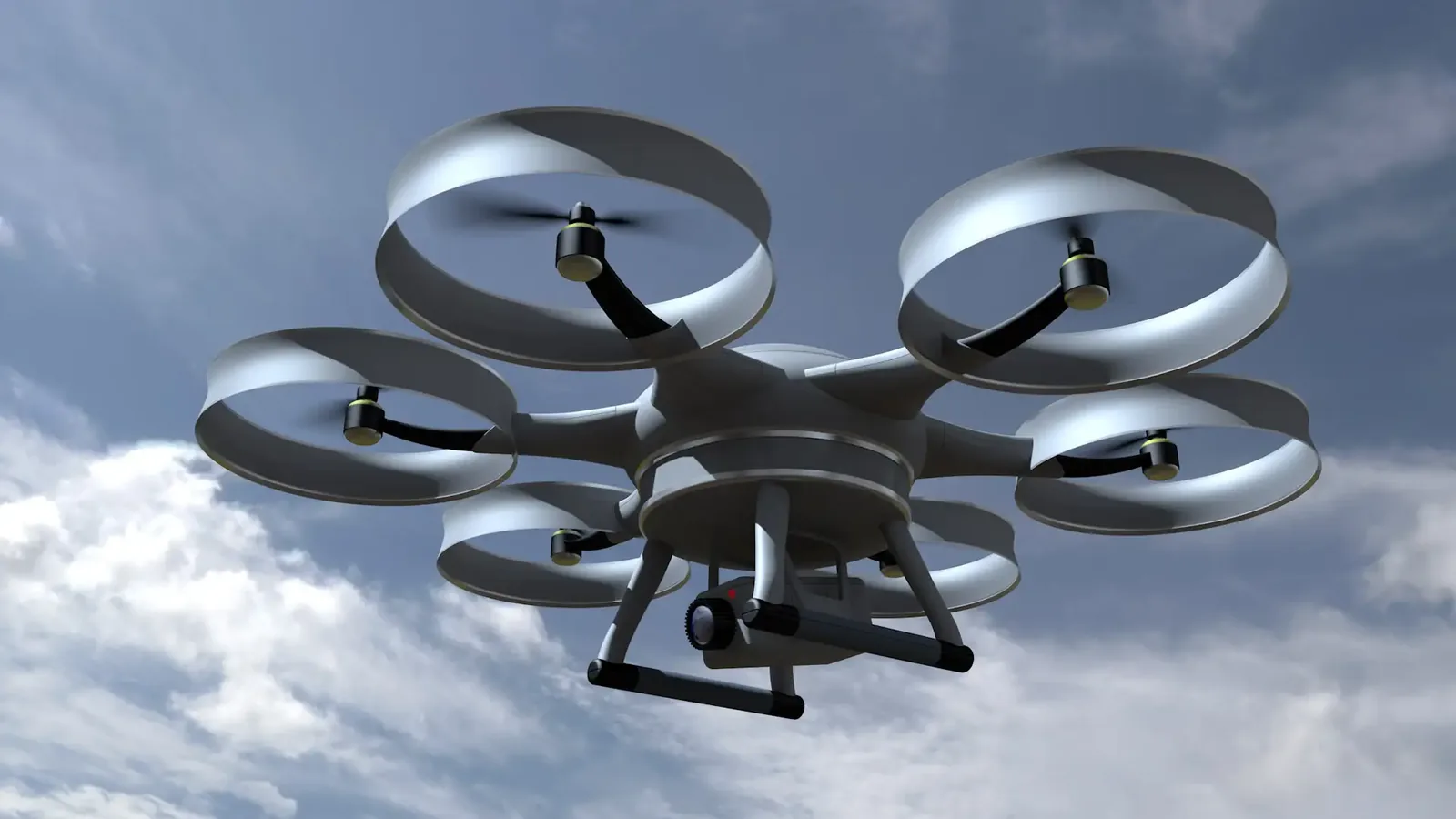 Alexander Brese: DRONE