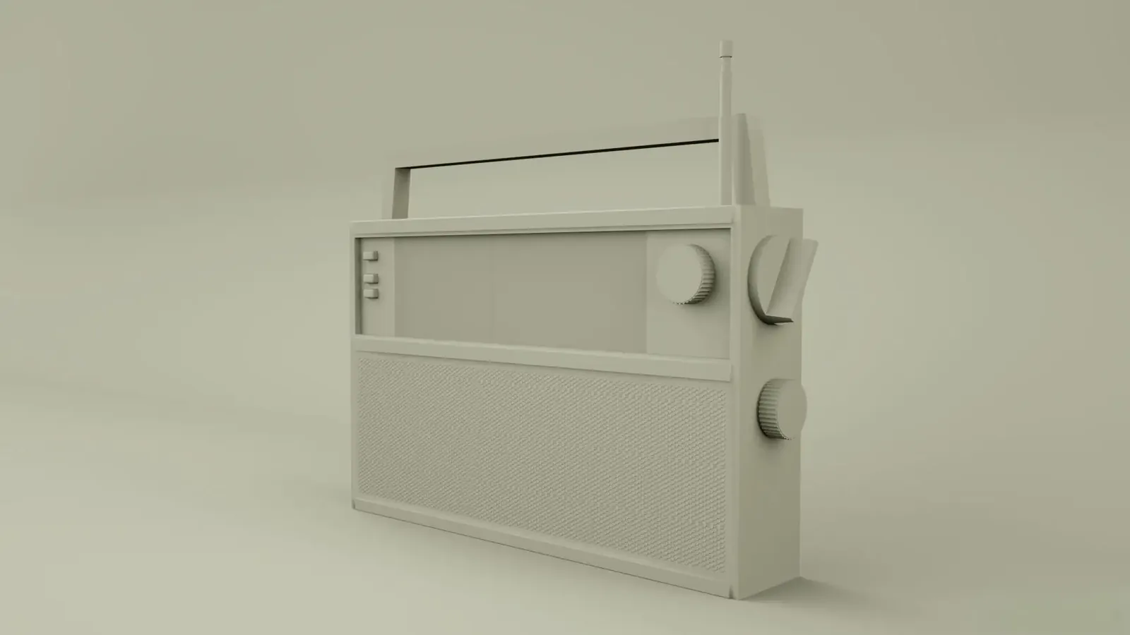 Alexander Brese: 3DMODELLING