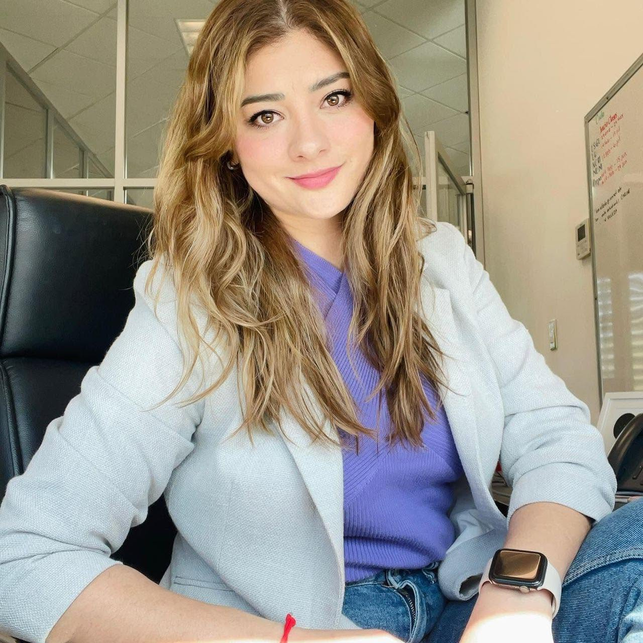 Diana Elvira Garcia, asesora inmobiliaria Vivanza