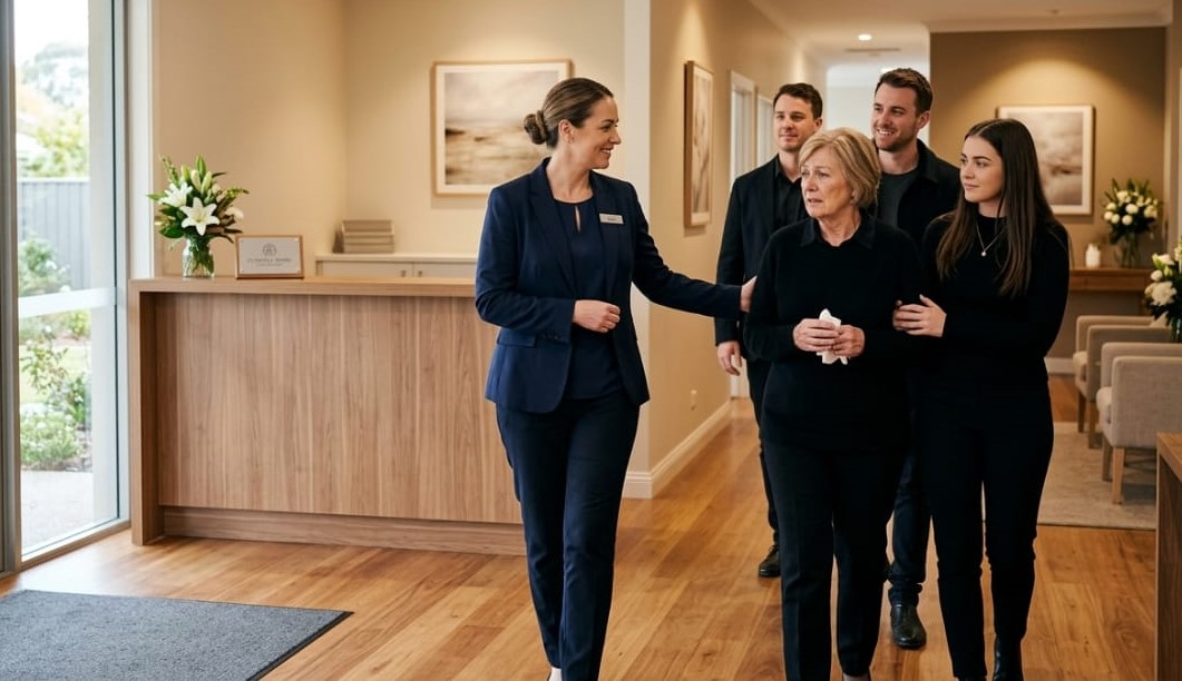 Orientação familiar