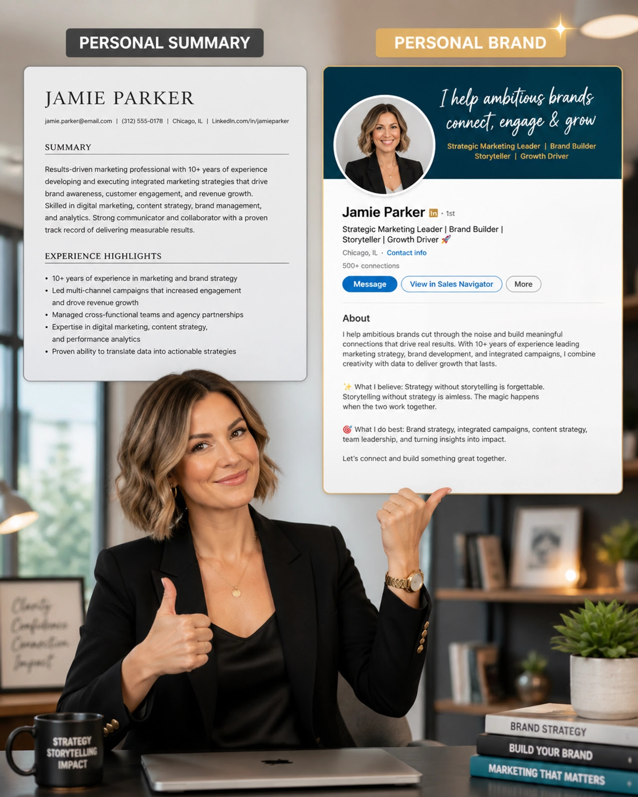 Personal Branding