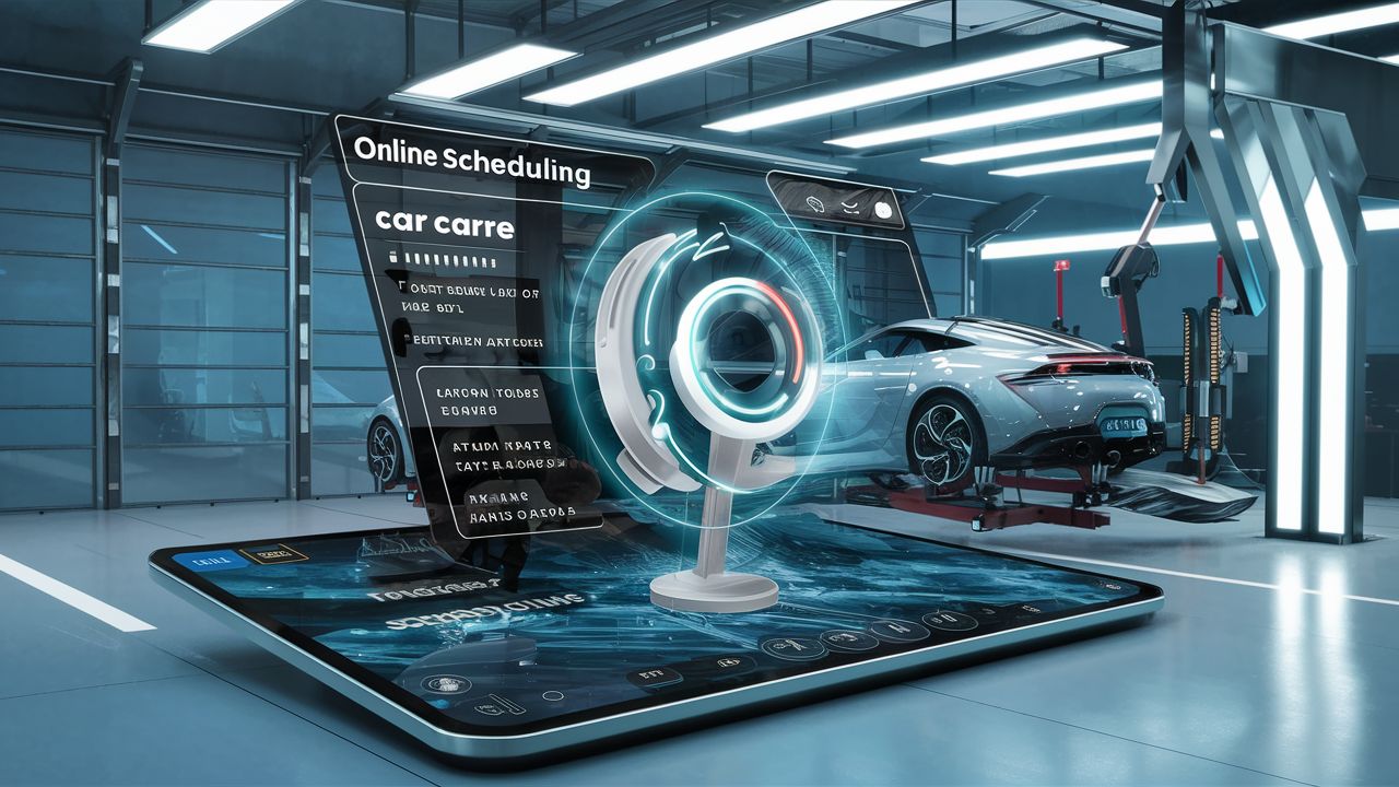 Revolutionizing Vehicle Maintenance: The Ultimate Convenience at Your ...