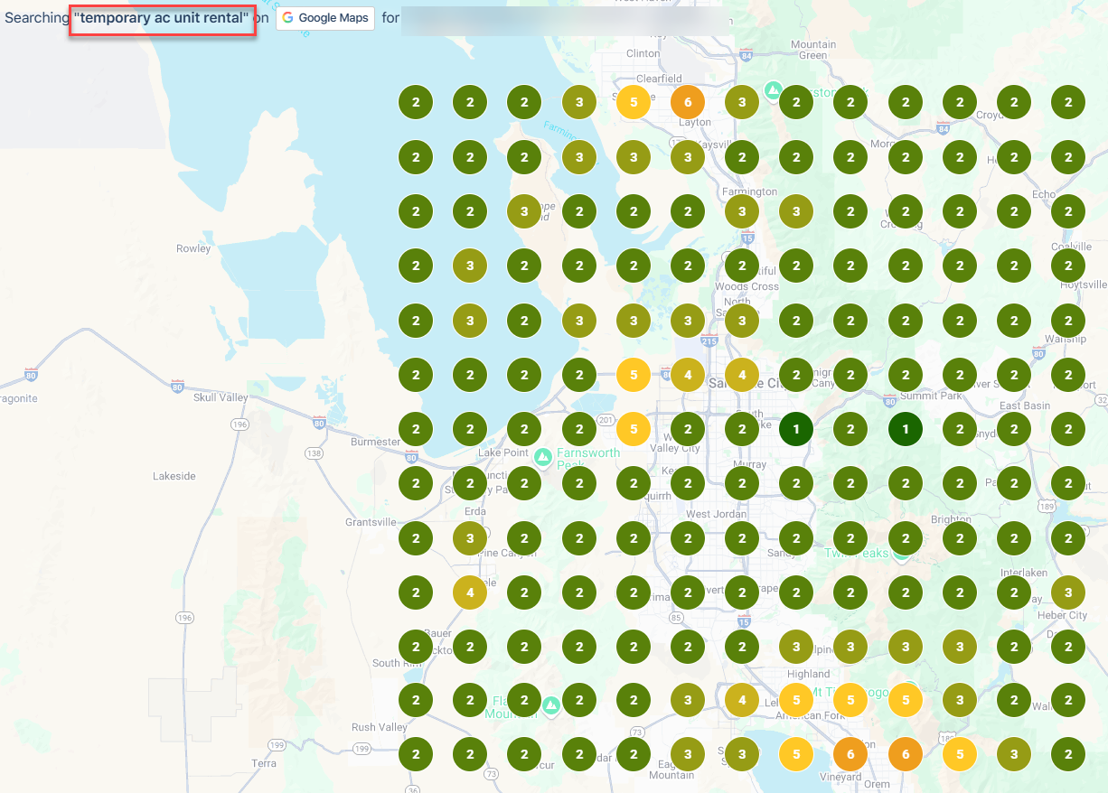 Example Geogrid for "Facelift Surgeon Sacramento"