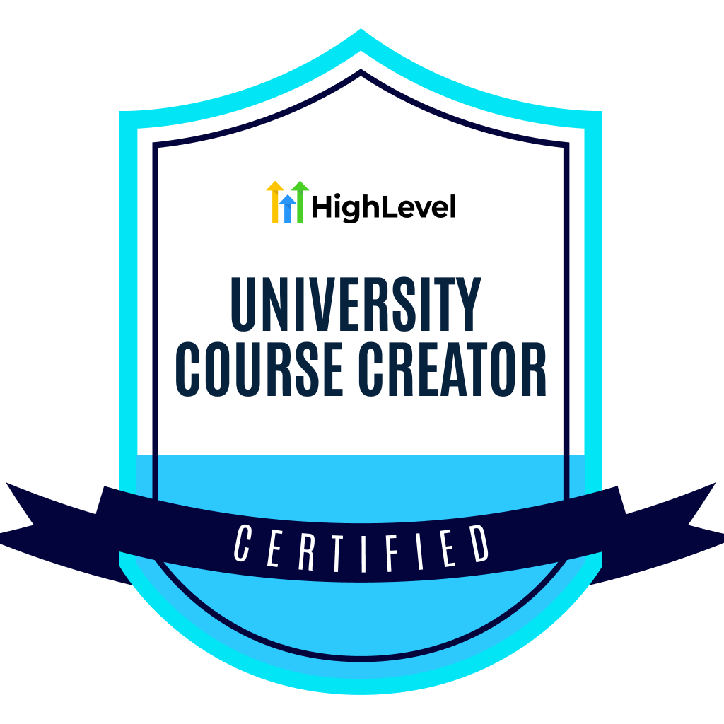 HighLevel University Course Creator