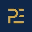 PE client logo
