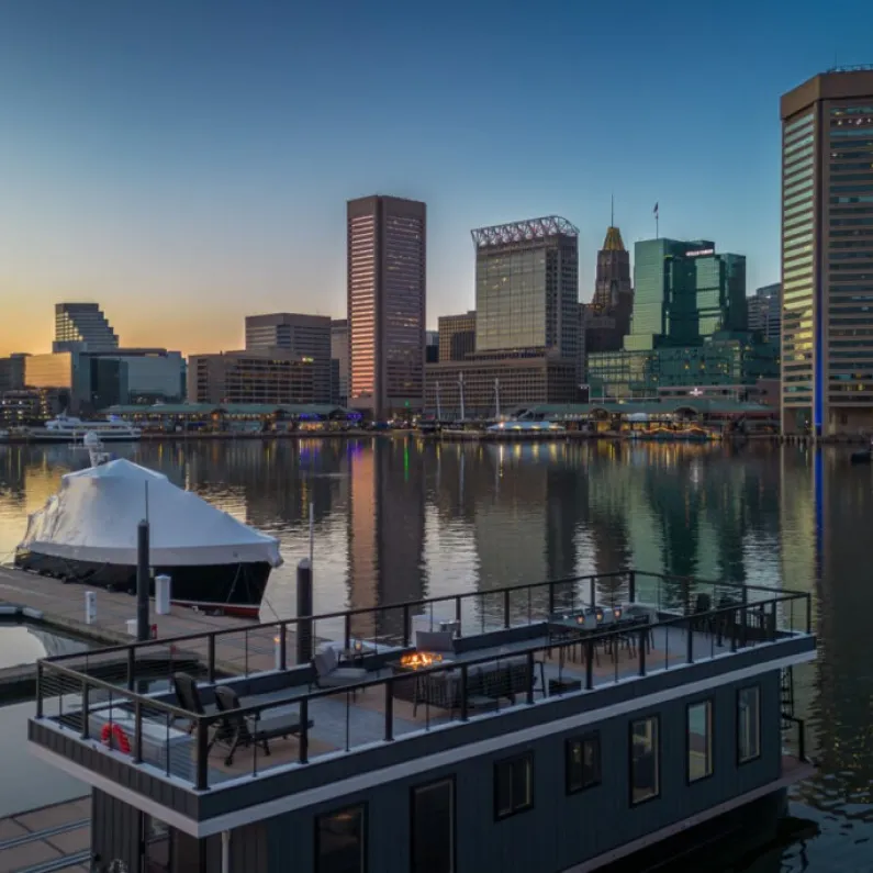 FLOHOM 13 | Port Noir