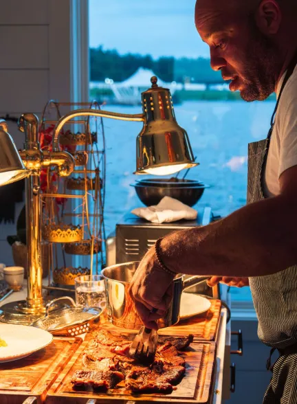 Private Chef Services