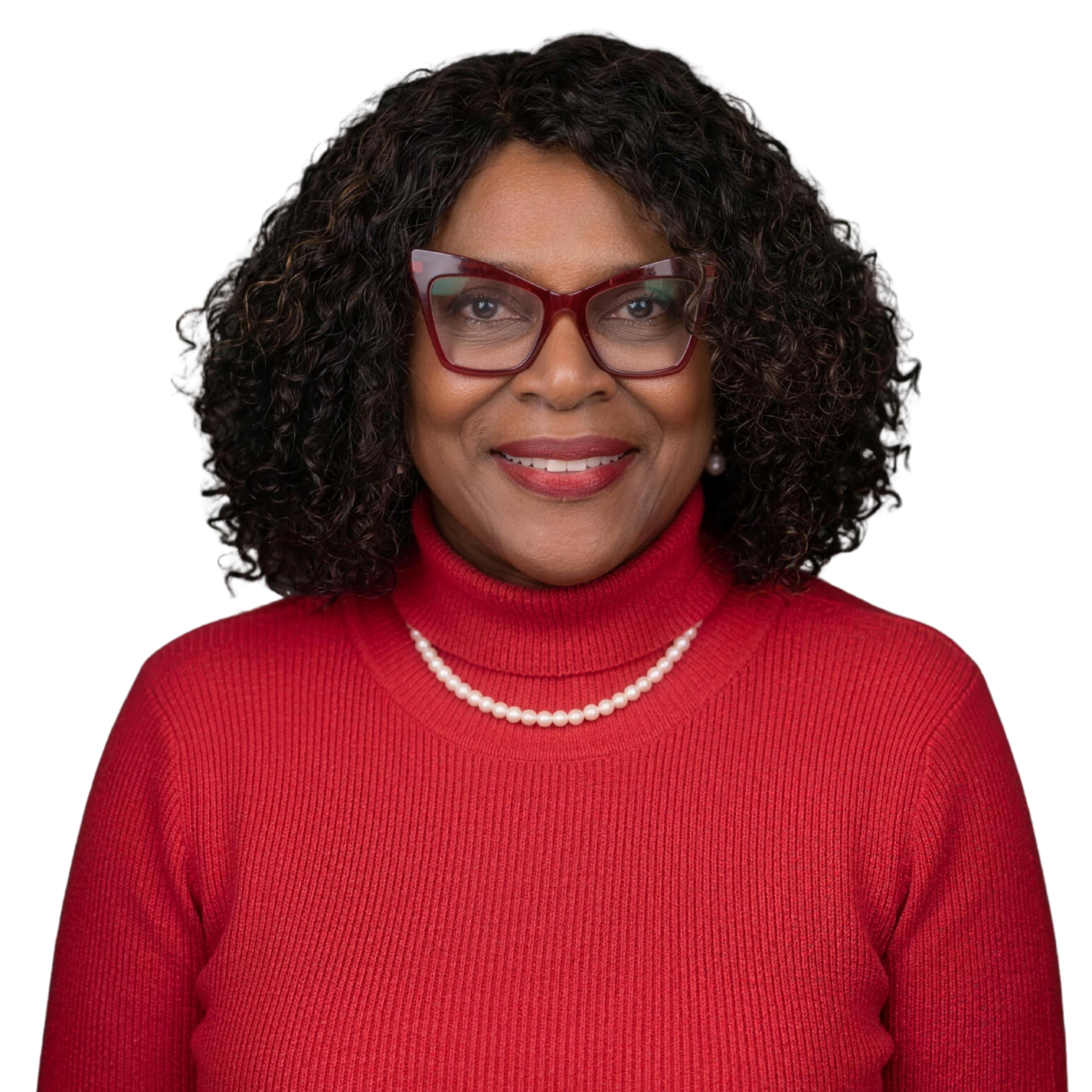 Portrait of Regenia Rawlinson