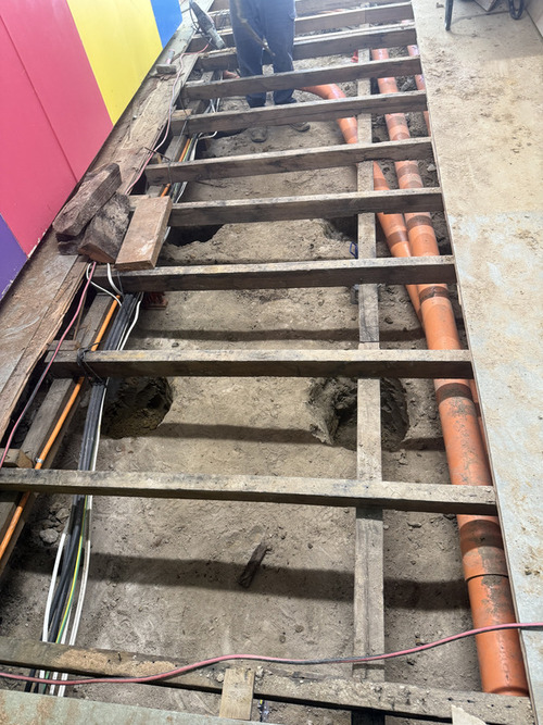 Underpinning in Broadmeadows