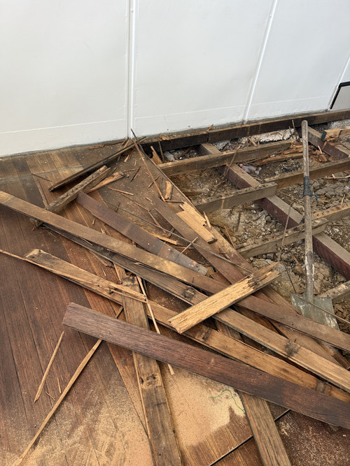 Subfloor Repairs Broadmeadows