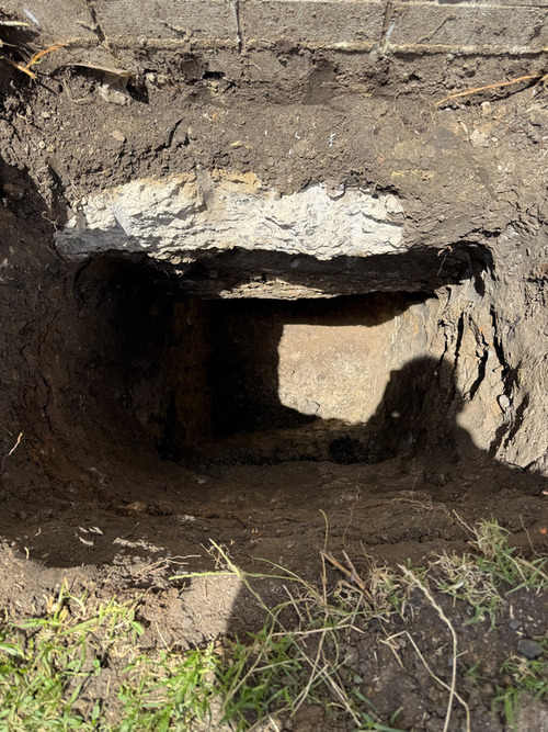 Underpinning in Broadmeadows