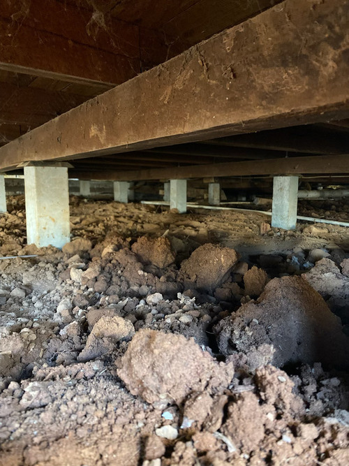 Preston Underpinning