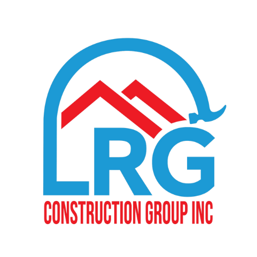 LRG Construction Logo