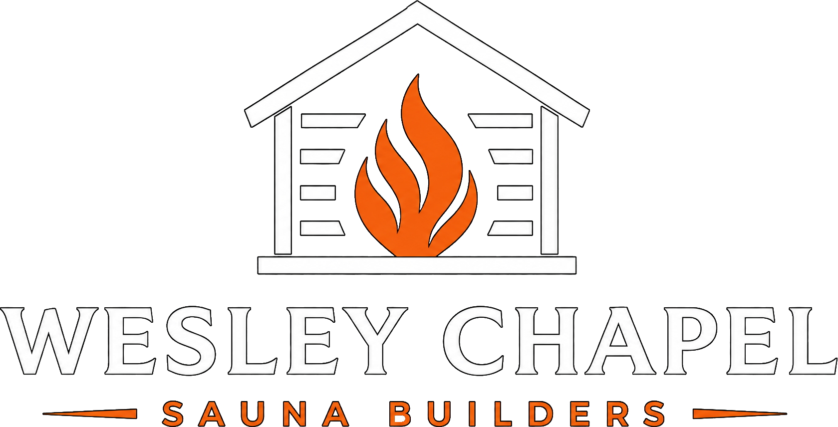 Wesley Chapel Sauna Builders Logo