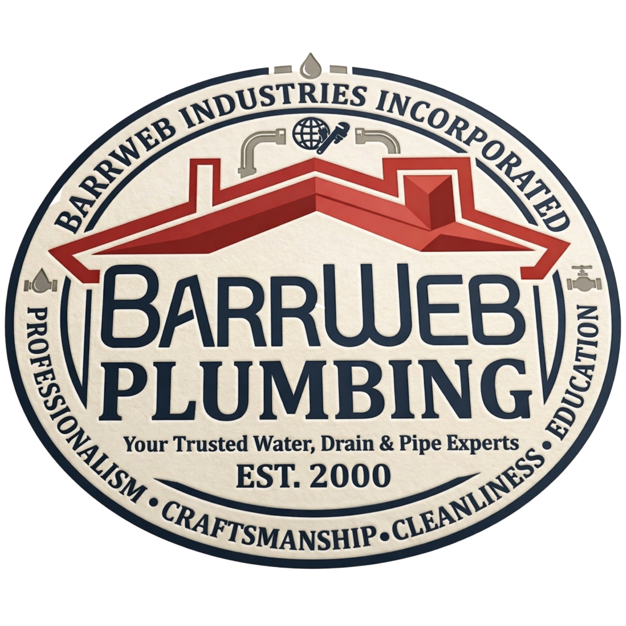 Barr Web Plumbing