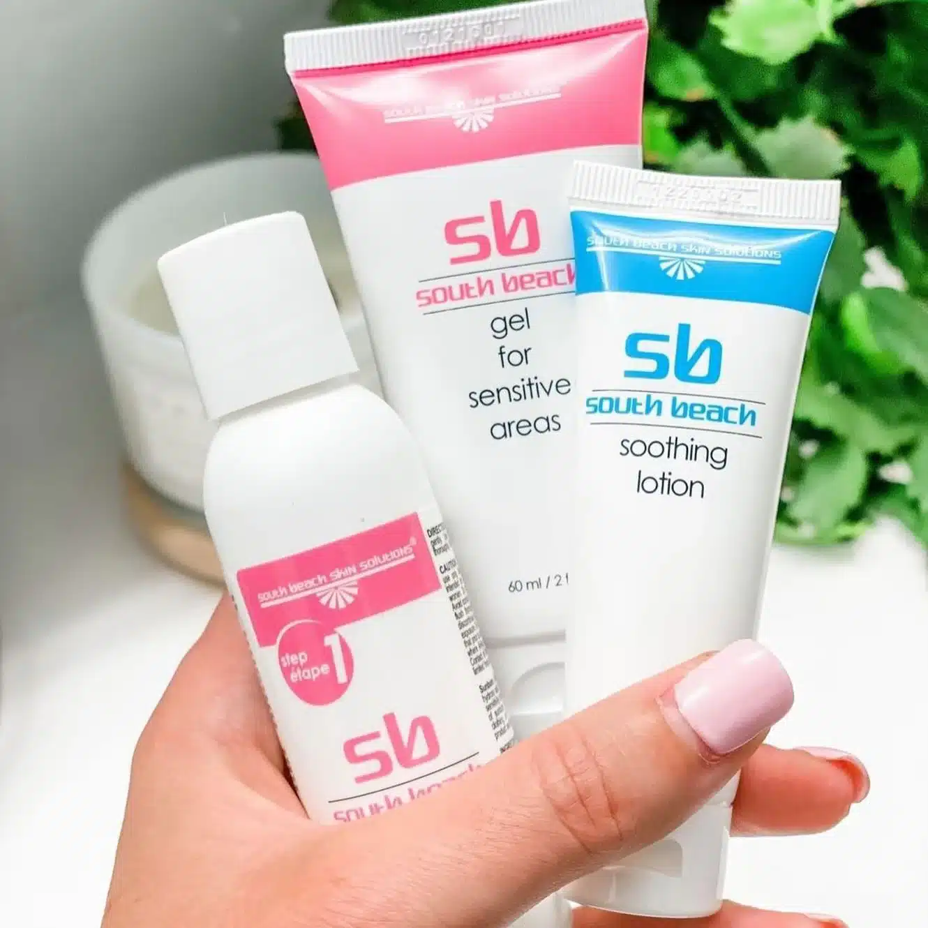 South Beach INSTANT RESULTS KIT 