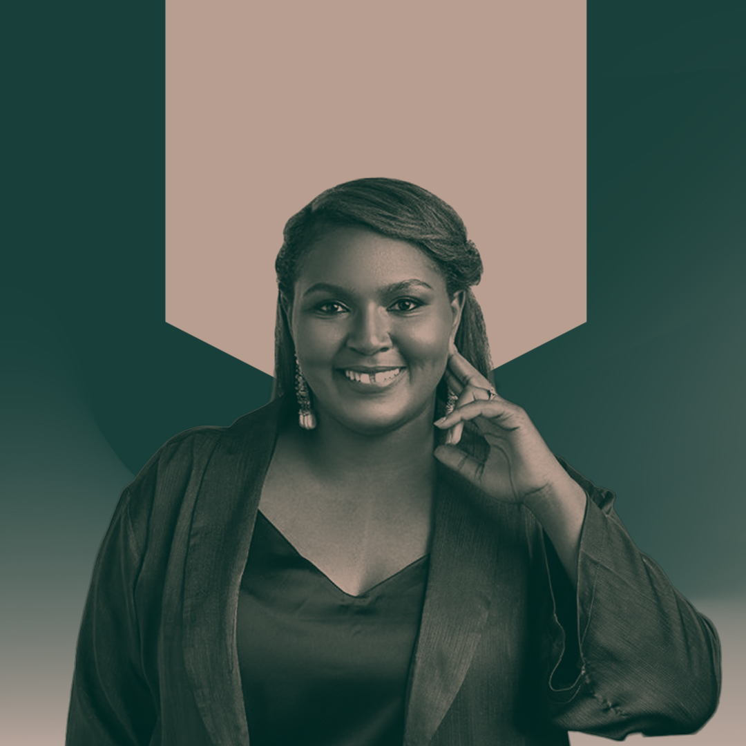 Kimone Napier, Founder & CEO of Hire Breakthrough™