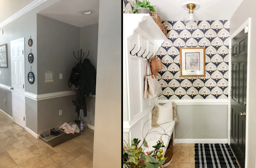 Or a little more involved like this