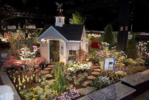 Boston Flower & Garden Show Boston Flower & Garden Show