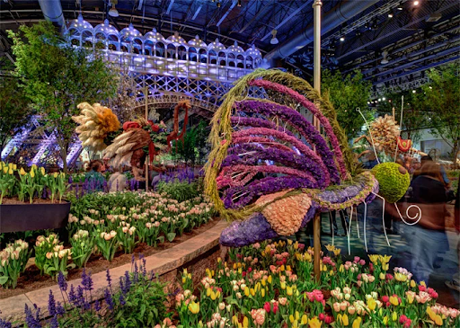 Boston Flower & Garden Show Boston Flower & Garden Show