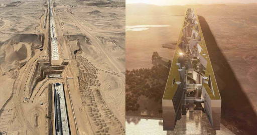 polished preliminary plans have been released. Whether it fully materializes as imagined is another question — but AI-driven modeling is central to the planning process. polished preliminary plans have been released. Whether it fully materializes as imagined is another question — but AI-driven modeling is central to the planning process.