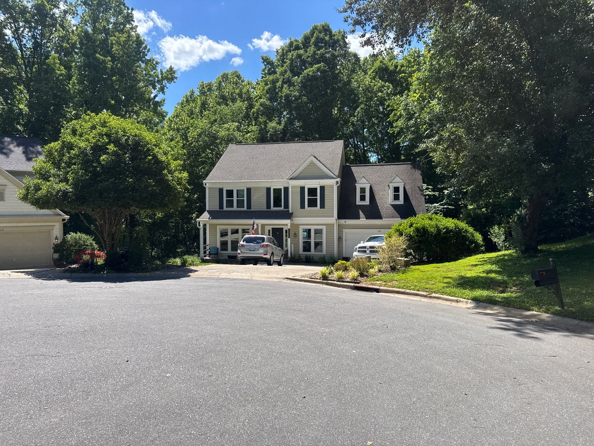 Roof Installation Completed – Roofology of the Carolinas