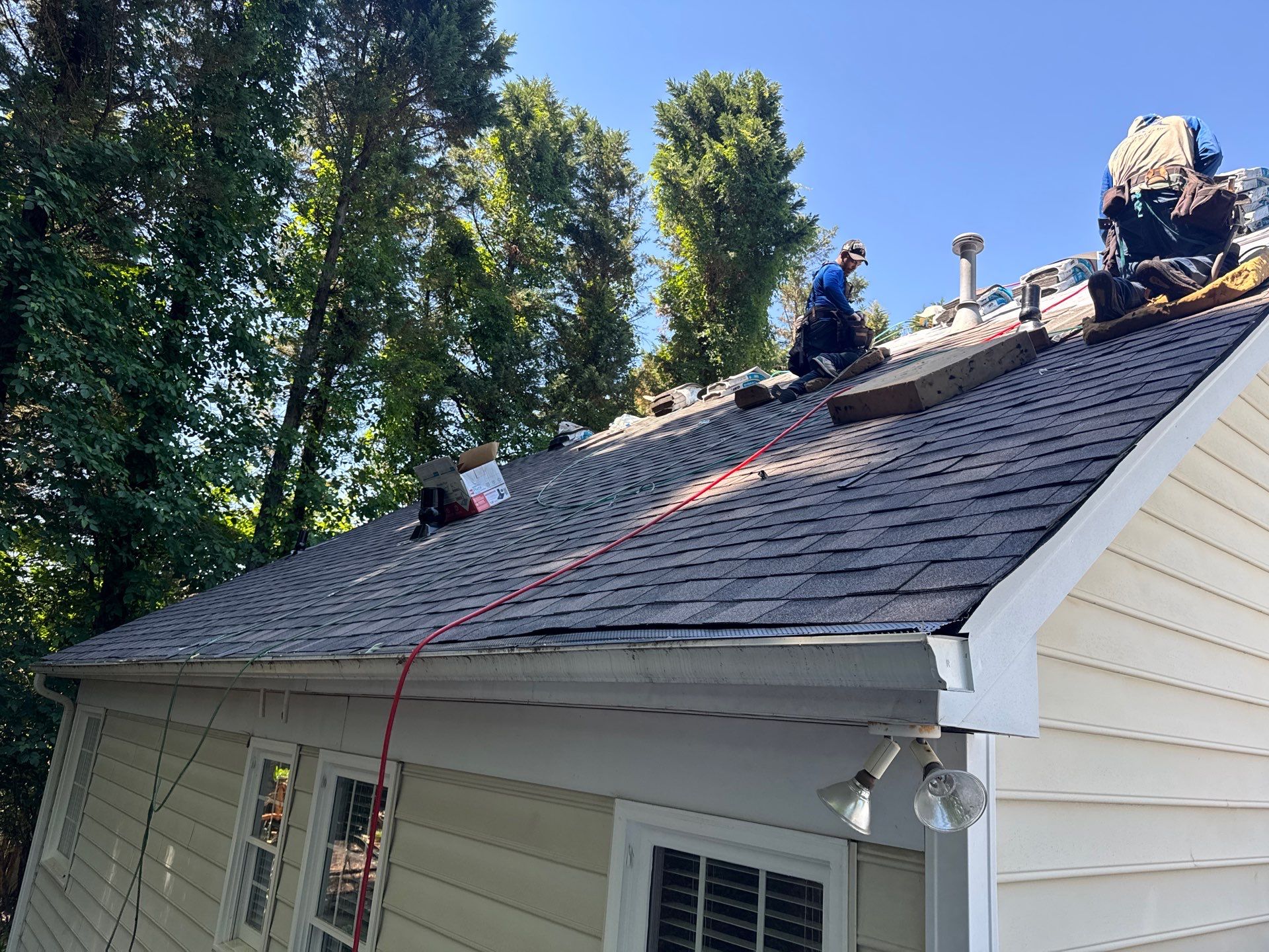 Full Roof Replacement – Roofology of the Carolinas