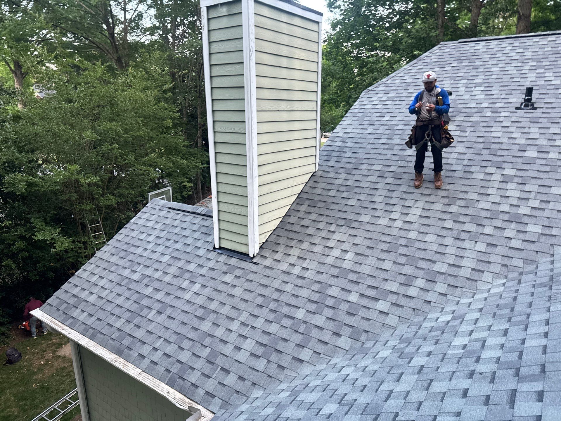 Roof Installed – Roofology of the Carolinas