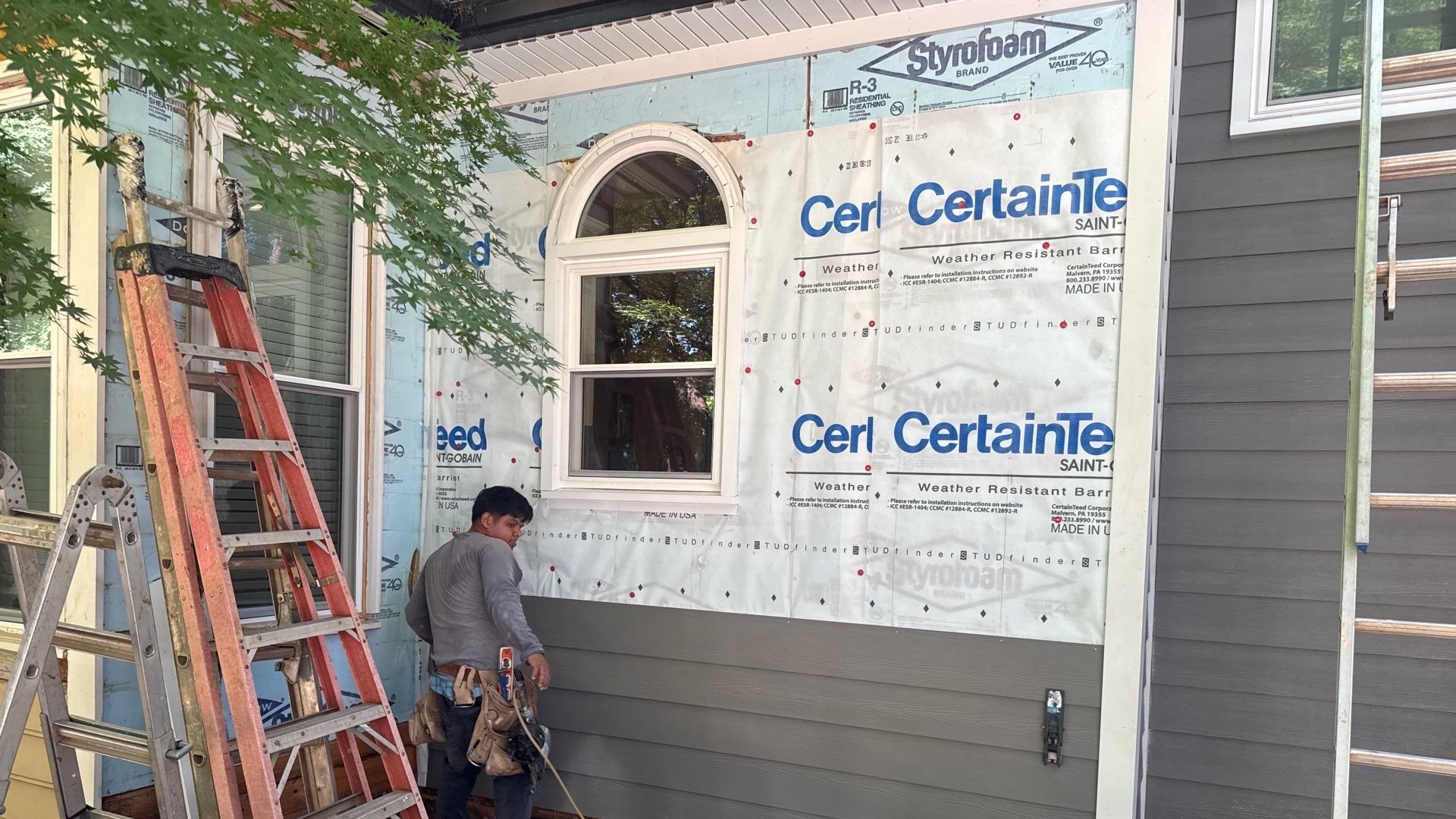 Residential Roofing