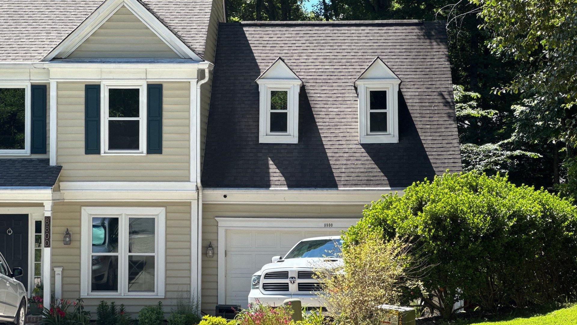 Siding & Gutters