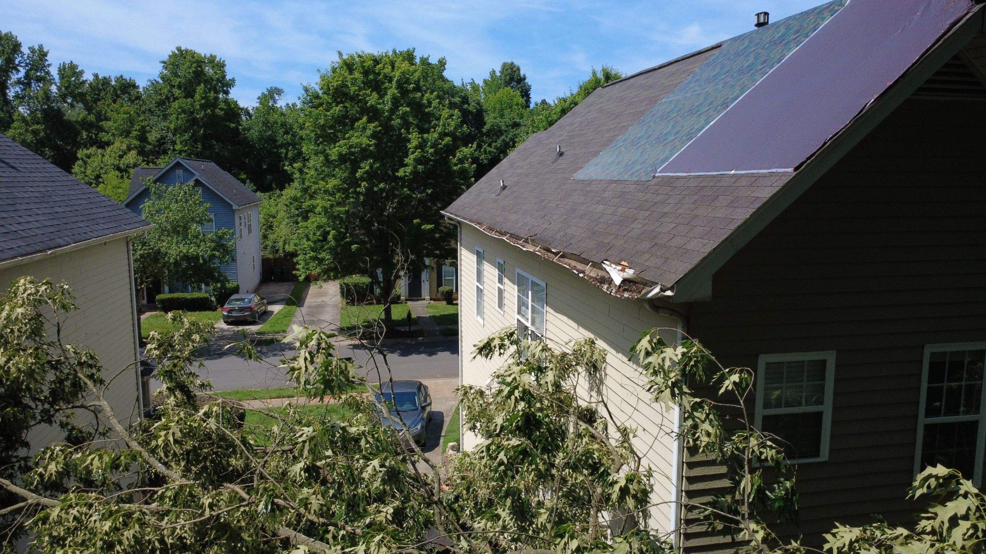 Siding & Gutters