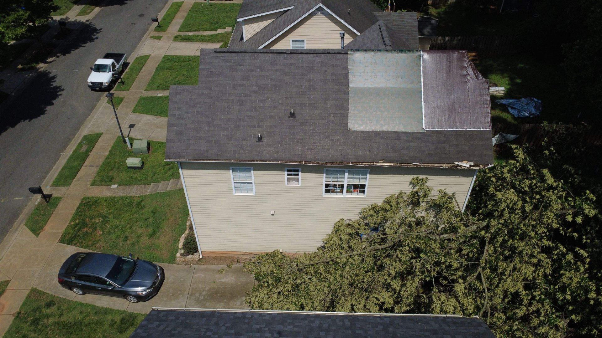 Siding & Gutters