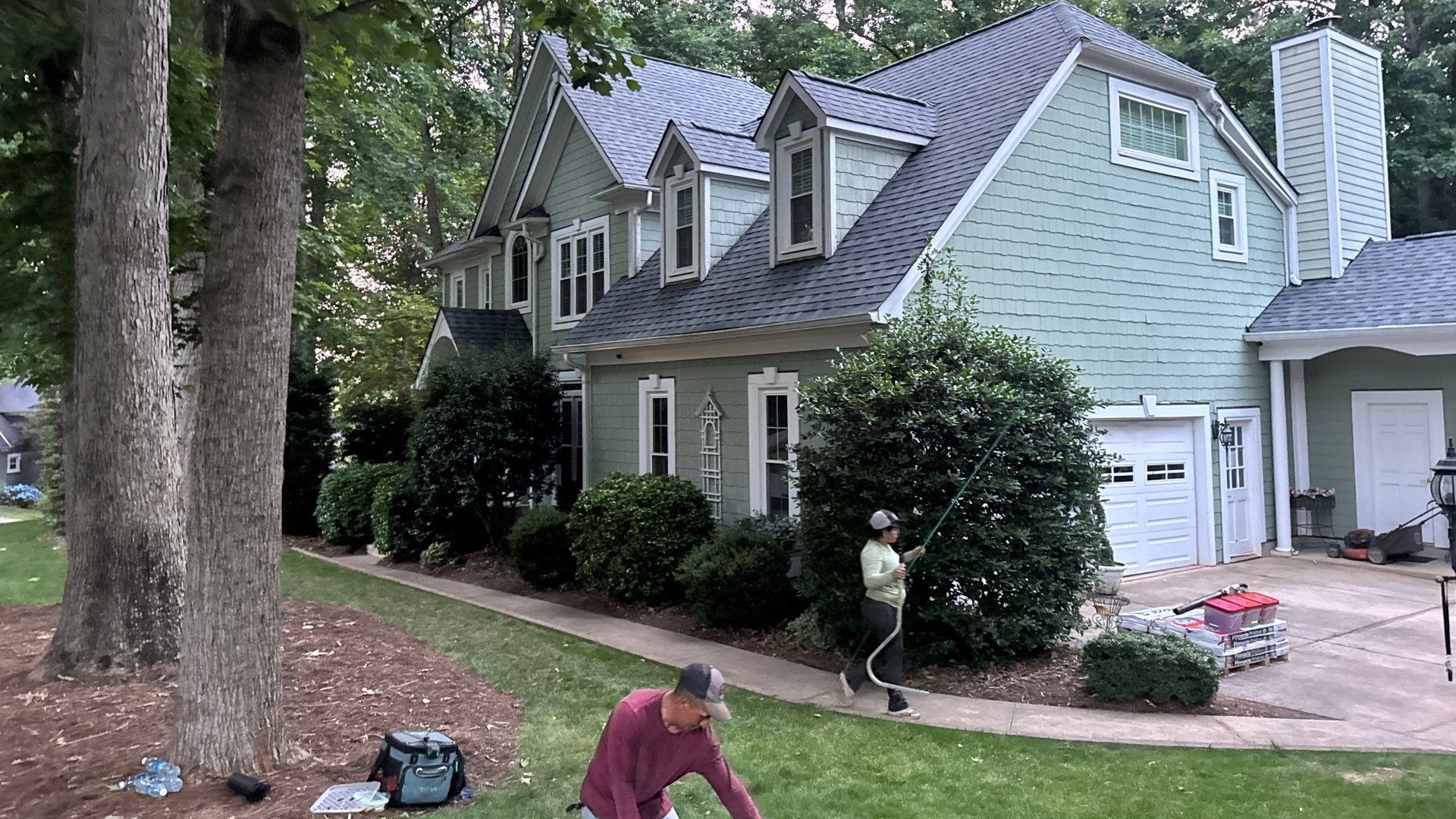Full Roof Replacement