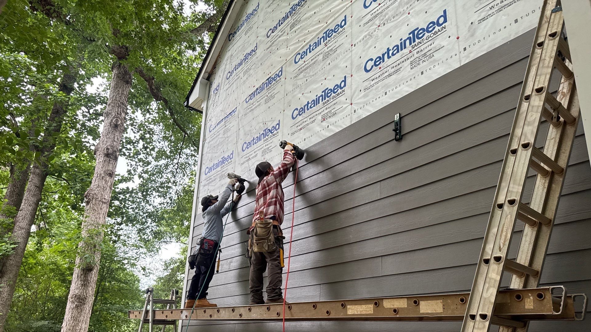 Roof Replacement