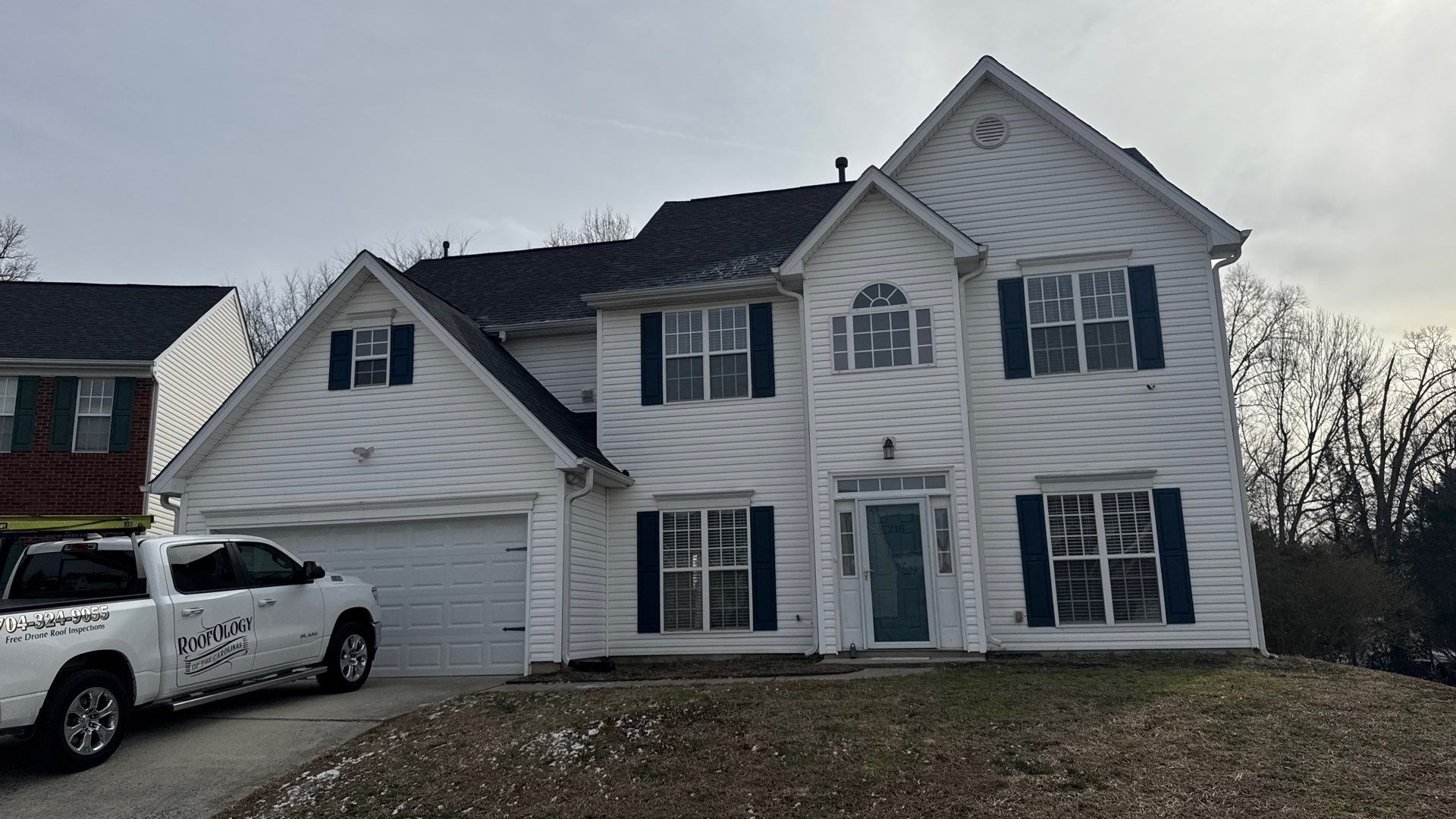Roof Inspection – Roofology of the Carolinas
