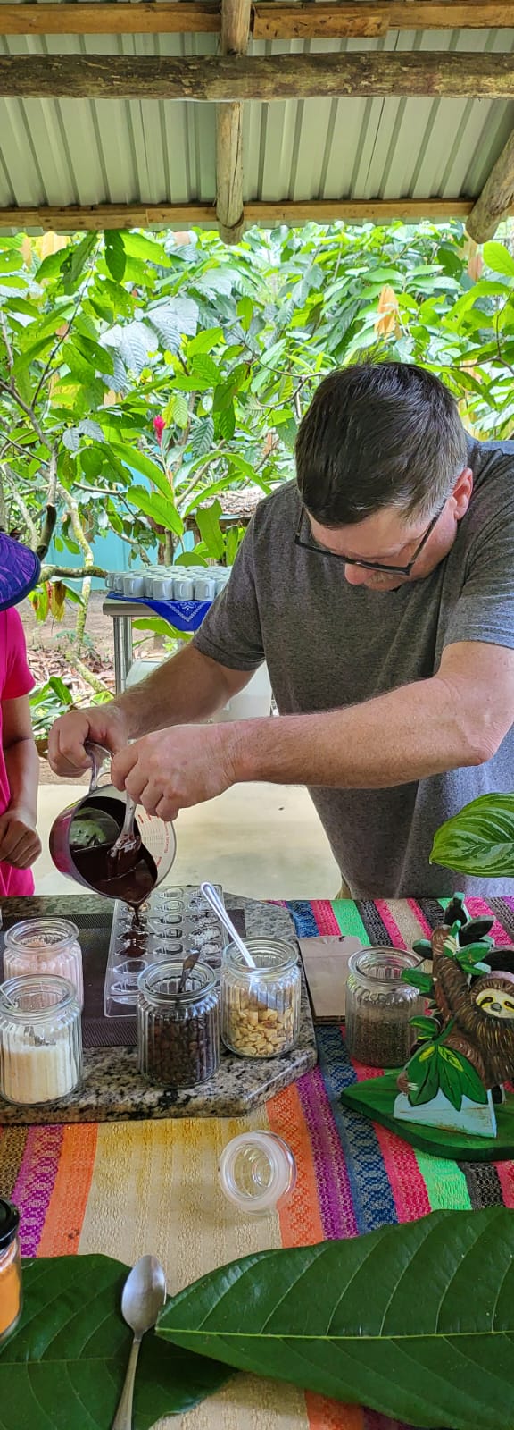 Quinceañera celebration in Costa Rica