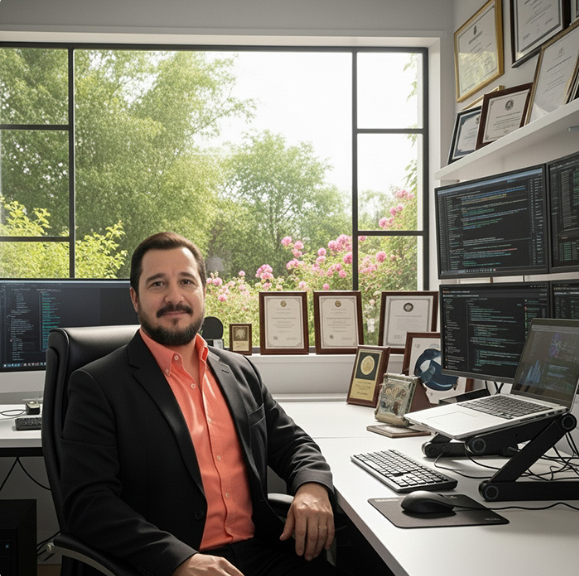 Ricardo Bravo — Fundador de SCI Cloud