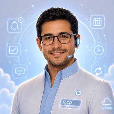 Nico — El Seguidor Persistente