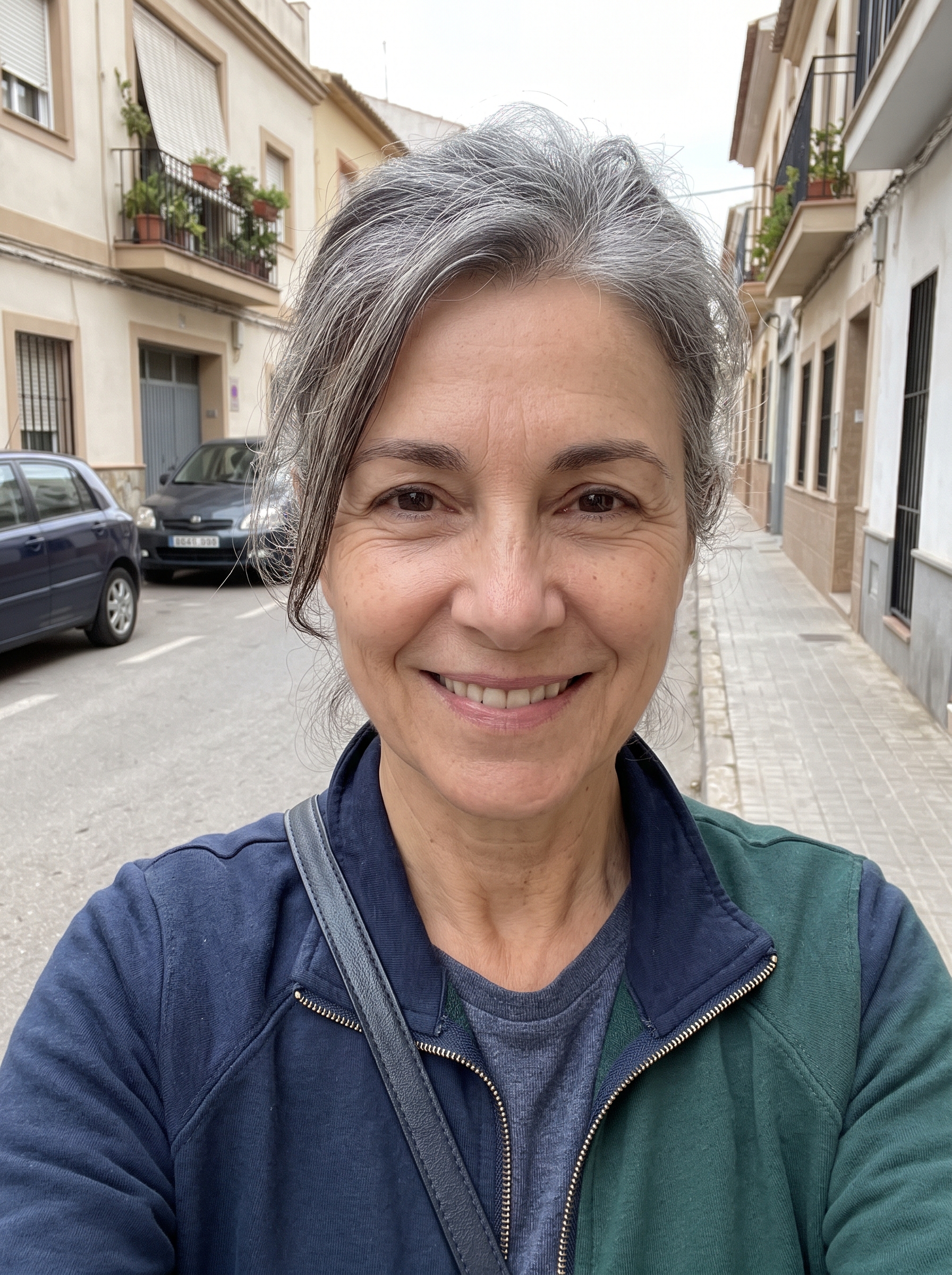 Retrato de Carmen R.