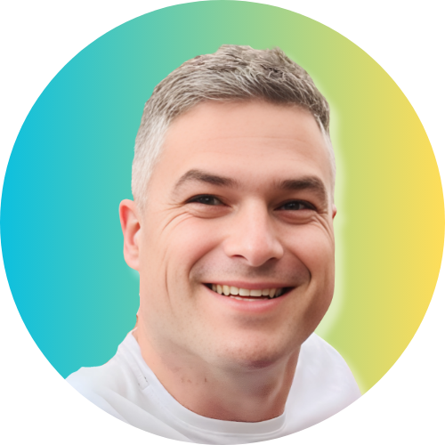 Retrato de Fran Cuesta, creador de Ruta Metabólica 21