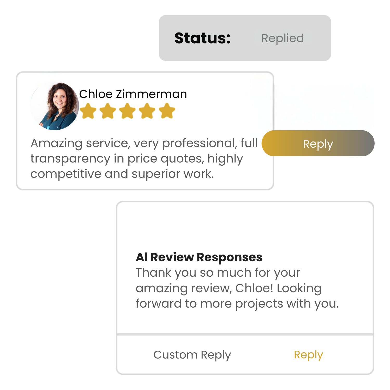 Automate Review Replies