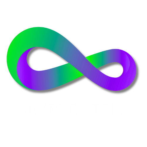 Simple Steps Logo