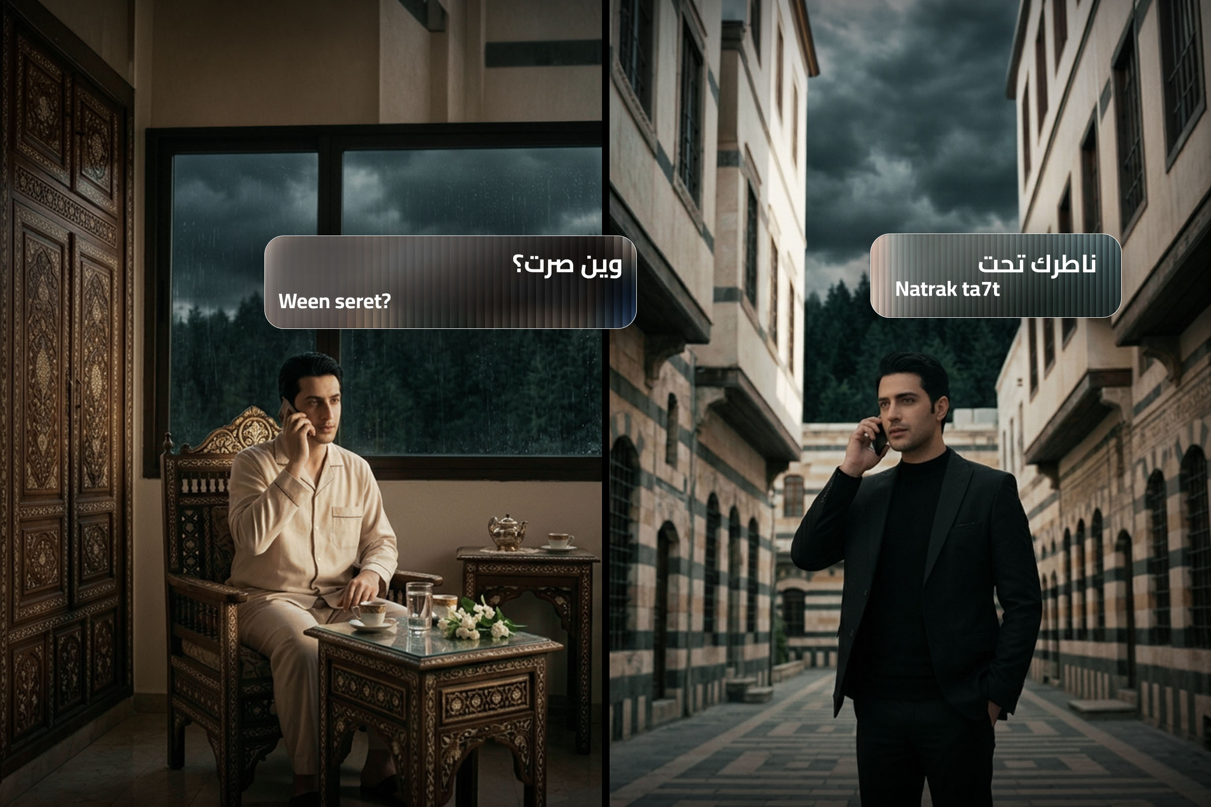 levantine-arabic-phone-conversation-ween-seret-natrak-ta7t levantine-arabic-phone-conversation-ween-seret-natrak-ta7t