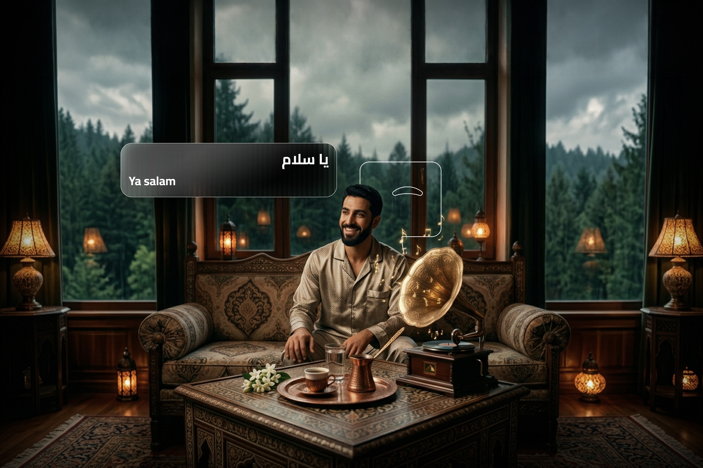 Ya Salam, capturing the essence of Tarab in Arabic music Ya Salam, capturing the essence of Tarab in Arabic music