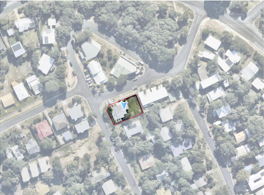 Development concept — view 1