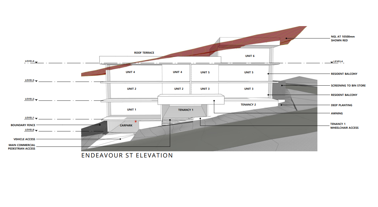 Development concept — view 7