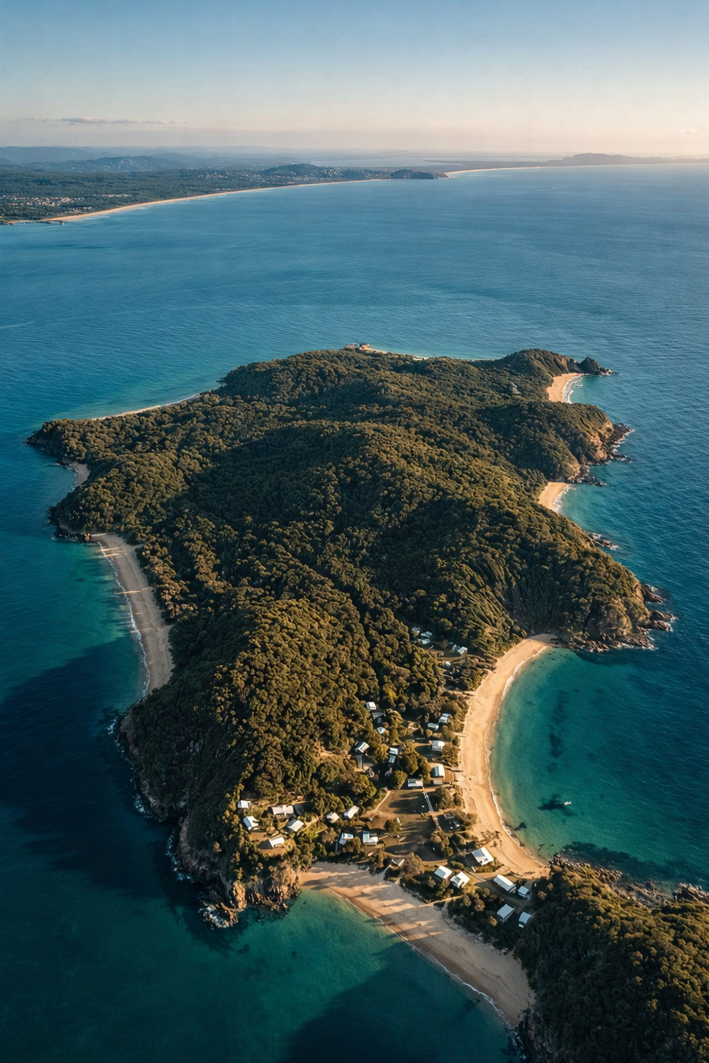 North Stradbroke Island — Minjerribah