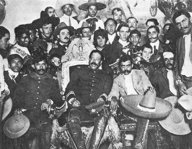 Revolution day in puerto vallarta with vallarta food tours